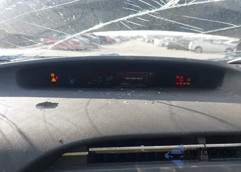 2010 Toyota Prius Ii z USA, uszkodzony, nr VIN JTDKN3DU0A0243320